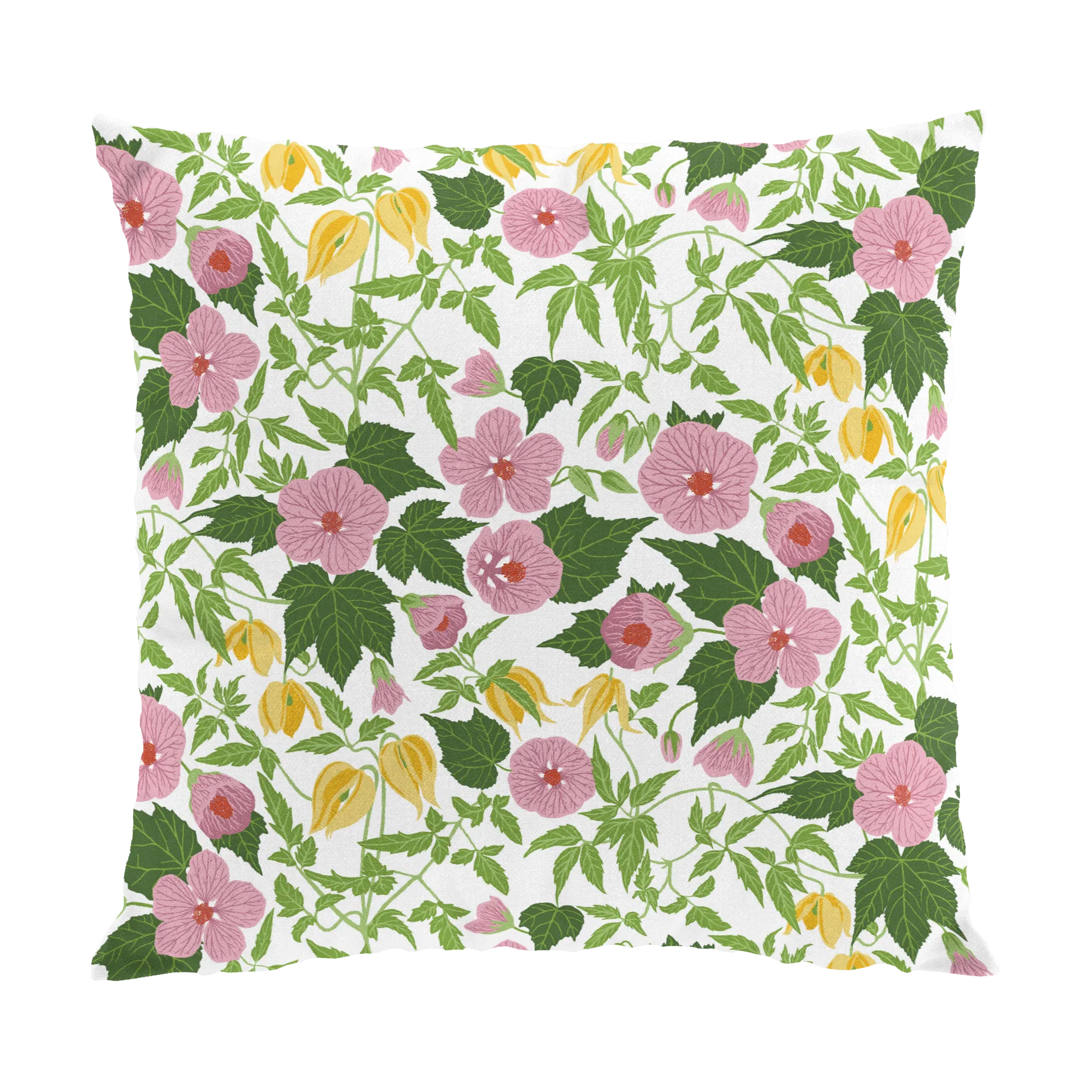 Housse de coussin Husknuten 47x47 cm, Rose Arvidssons Textil