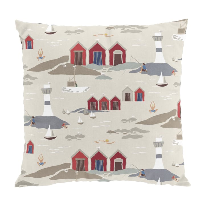 Housse de coussin Kust 47x47 cm - Beige - Arvidssons Textil