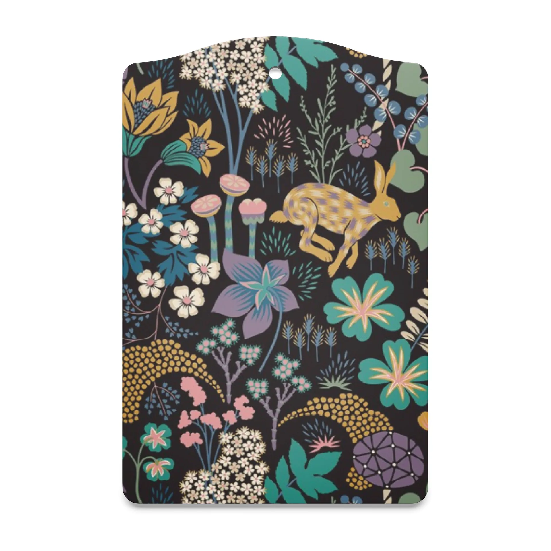 Plateau de service Lyckeflykt 20x30 cm, Noir Arvidssons Textil