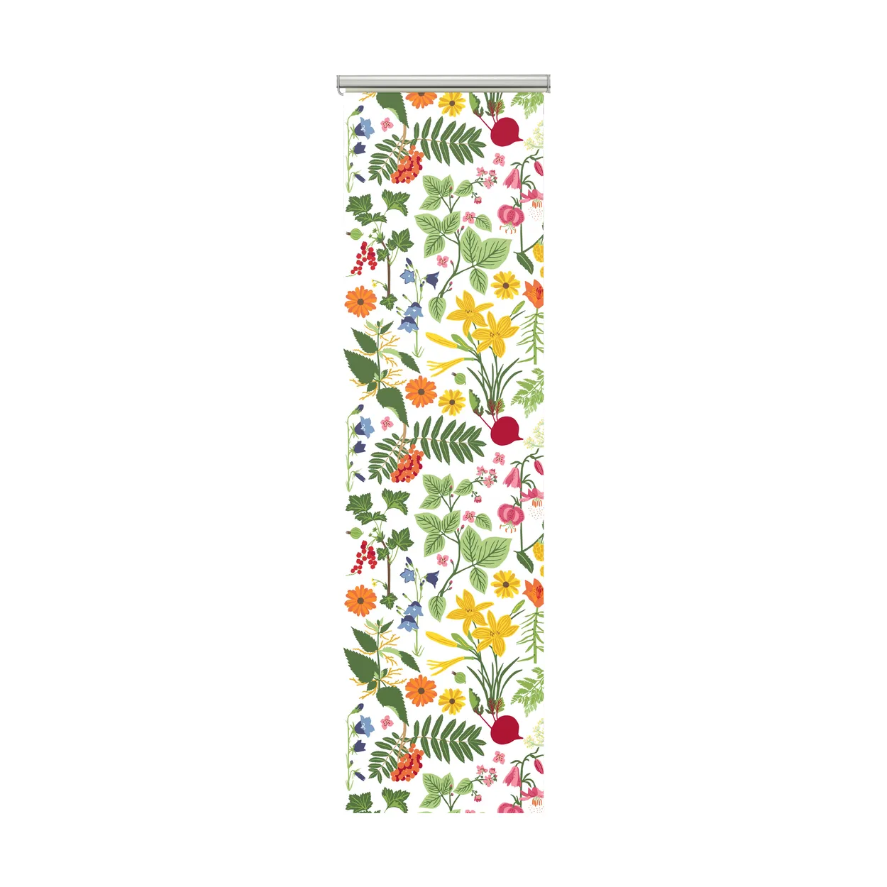 Arvidssons Textil Rideaux panneaux Hedemora, lot de 2 Multi