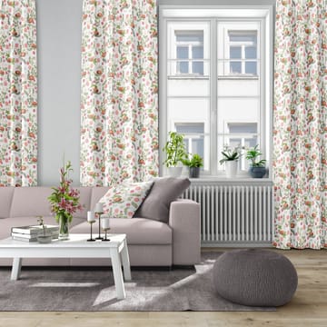 Taie Sova räv 47x47 cm - Vert-Rose - Arvidssons Textil