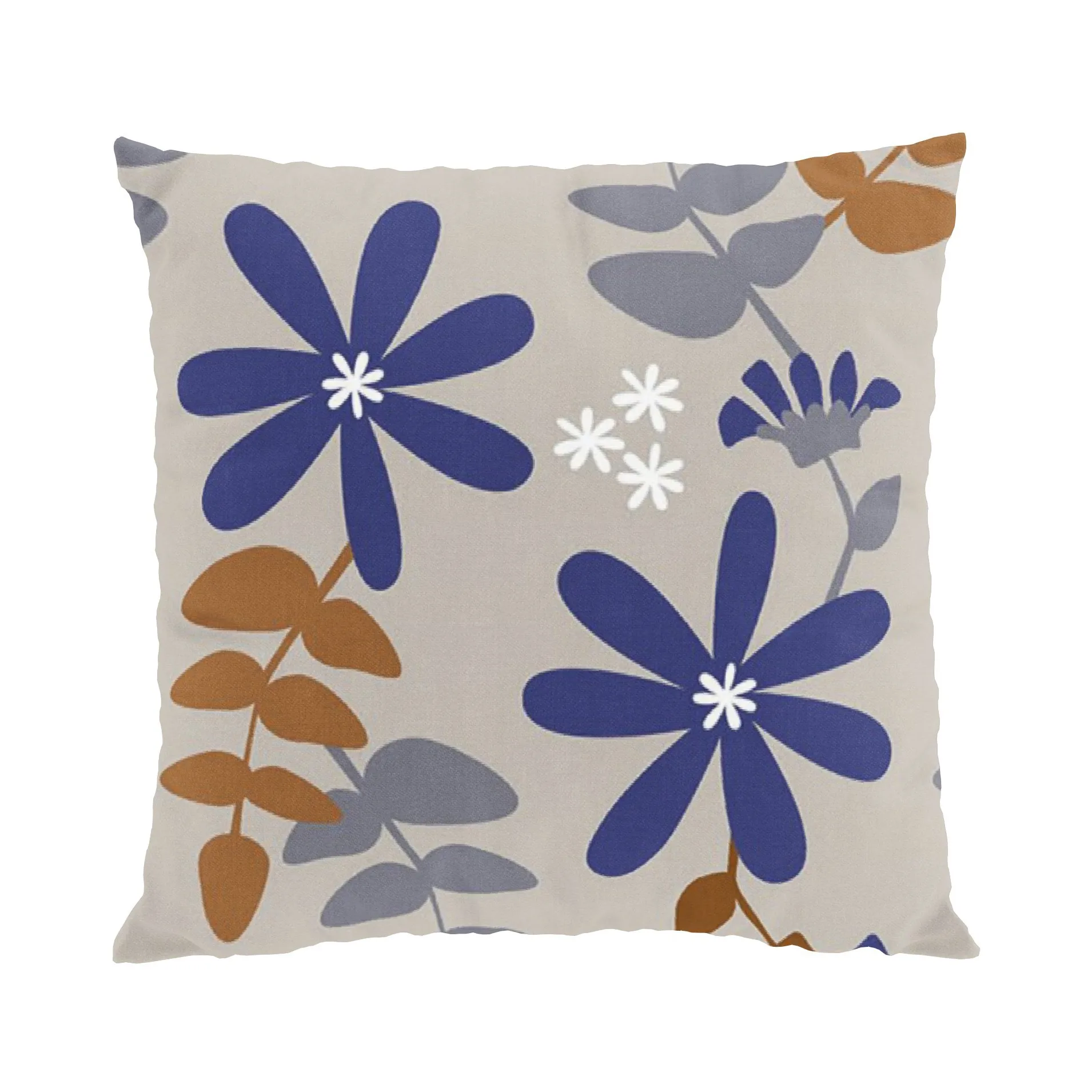 Taie Under solen 47x47 cm, Rouille Arvidssons Textil