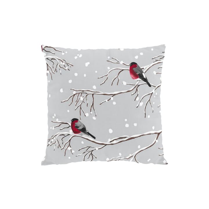 Taie Vinterland 47x47 cm - Gris - Arvidssons Textil