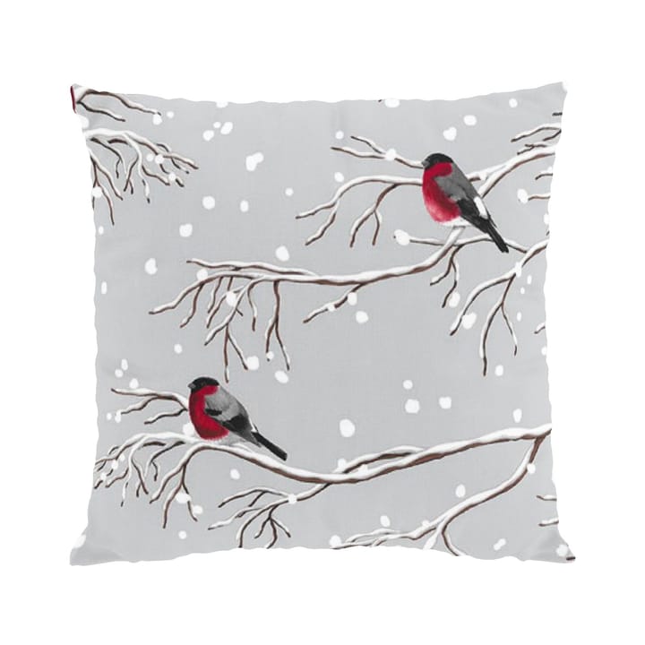 Taie Vinterland 47x47 cm, Gris Arvidssons Textil