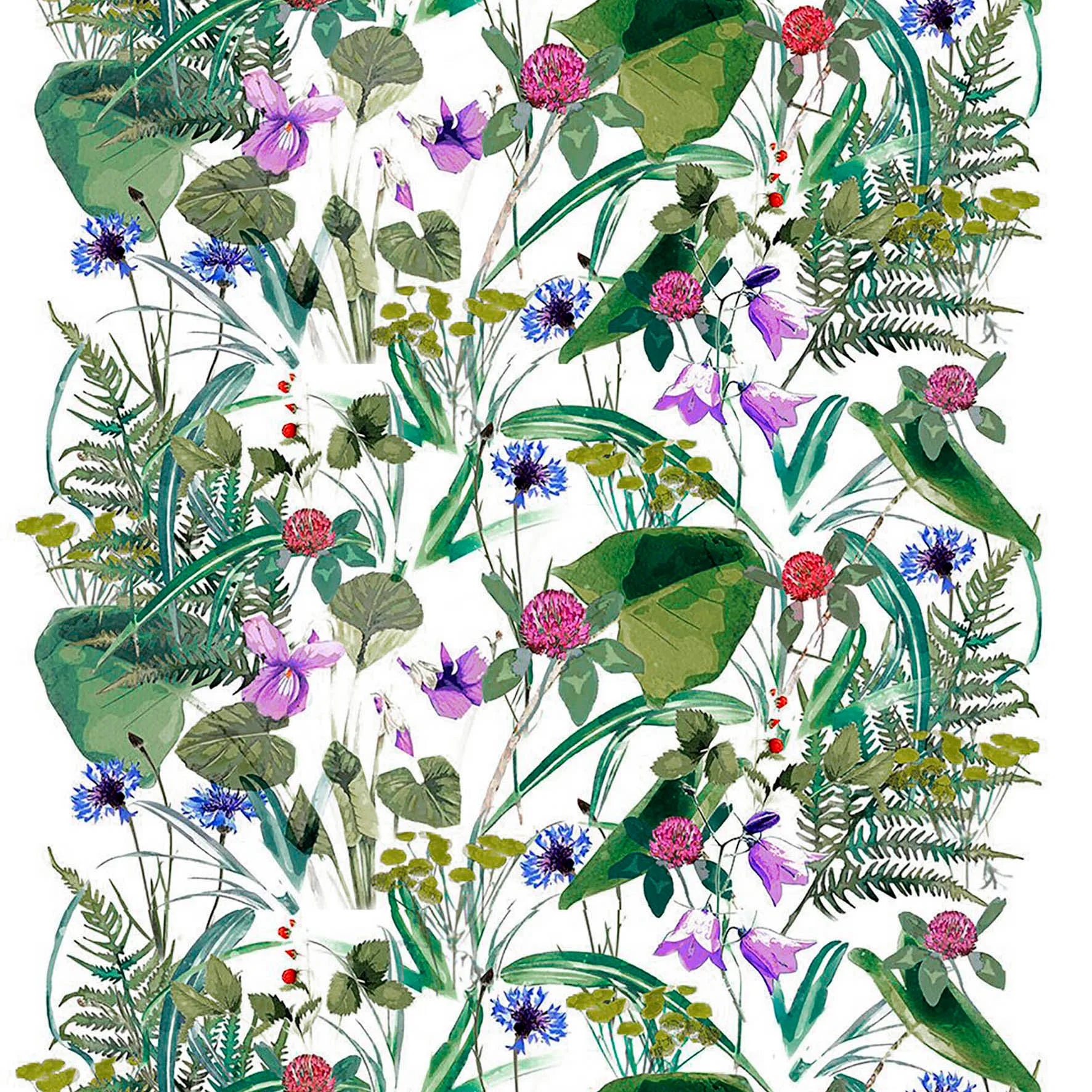 Tissu Äng, Multi Arvidssons Textil