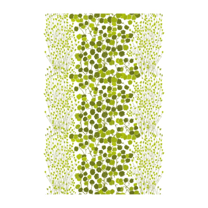 Tissu Ängen - Vert - Arvidssons Textil
