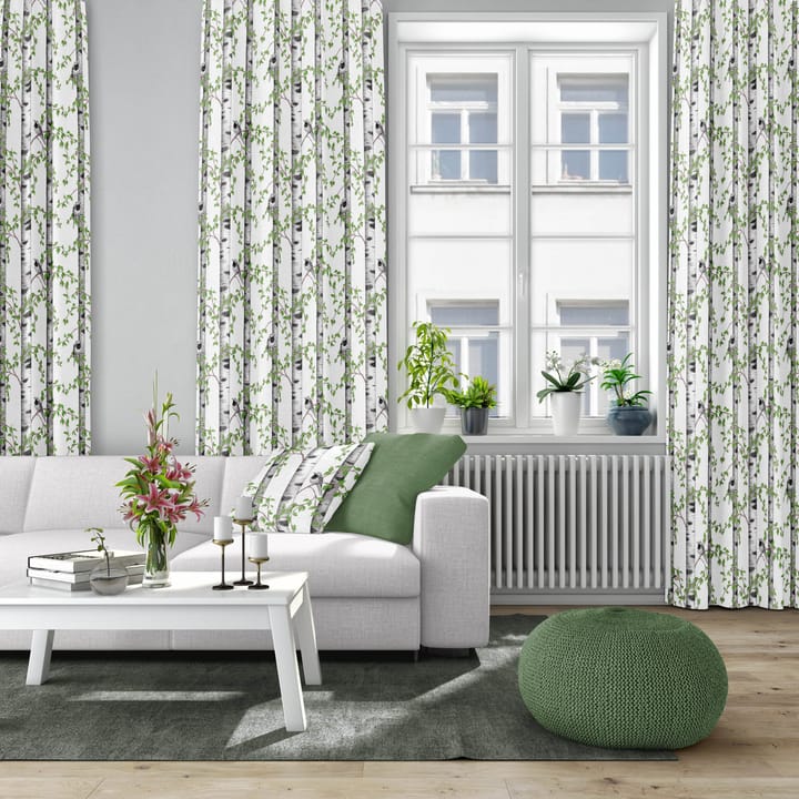 Tissu Björkdungen, multicolore Arvidssons Textil