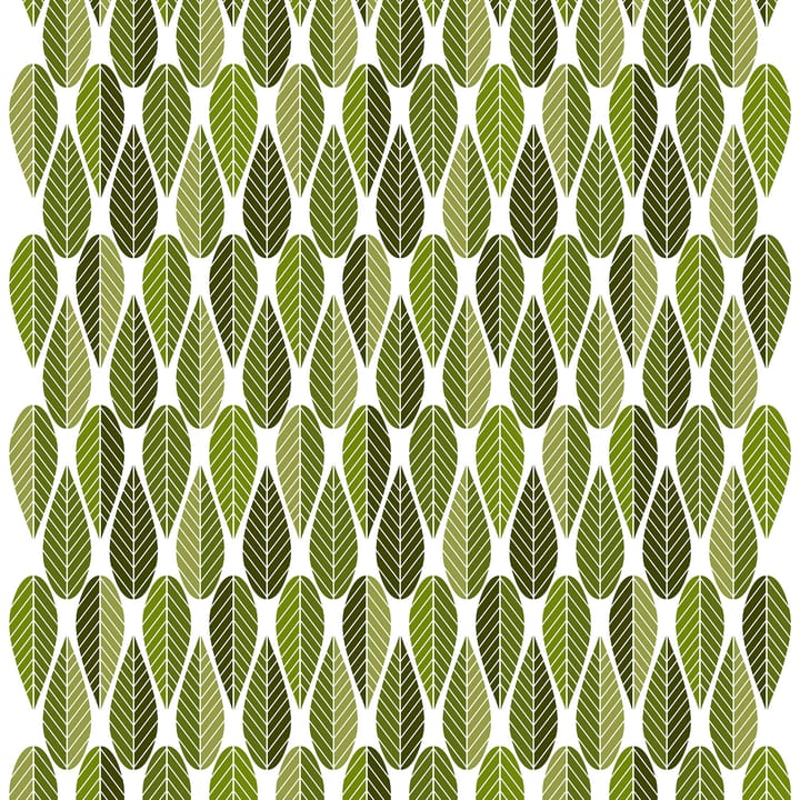 Tissu Blader - Vert - Arvidssons Textil