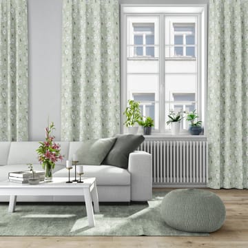 Tissu Blomstersurr - Vert - Arvidssons Textil