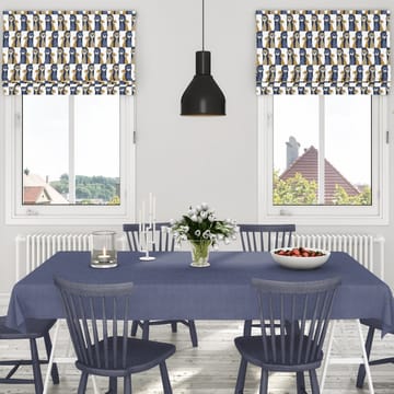 Tissu Buster - Bleu-beige - Arvidssons Textil