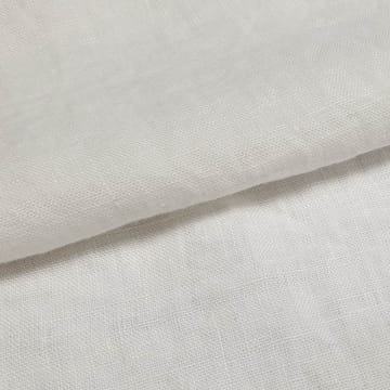 Tissu en lin Duvemåla - Blanc - Arvidssons Textil