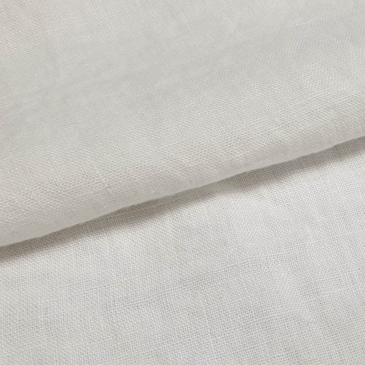 Tissu en lin Duvemåla, Blanc Arvidssons Textil