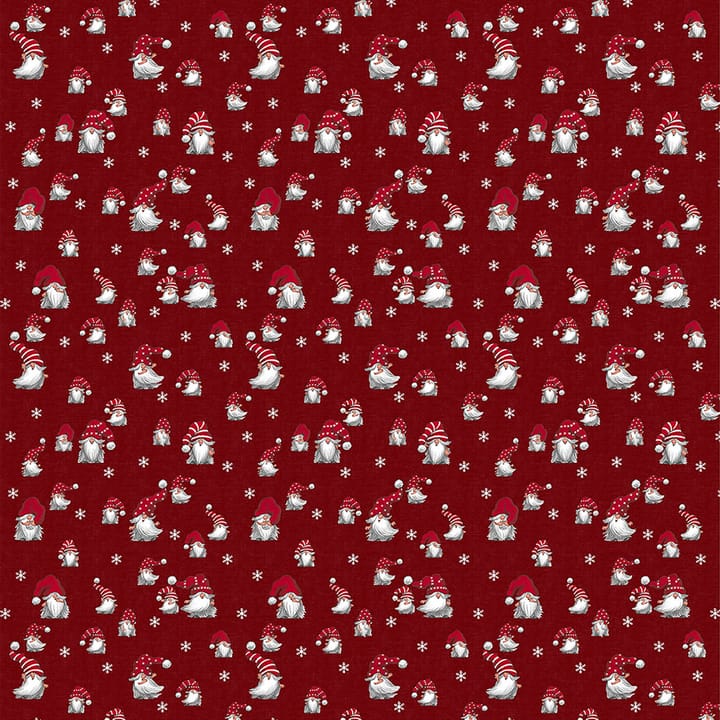 Tissu Julian - Rouge - Arvidssons Textil