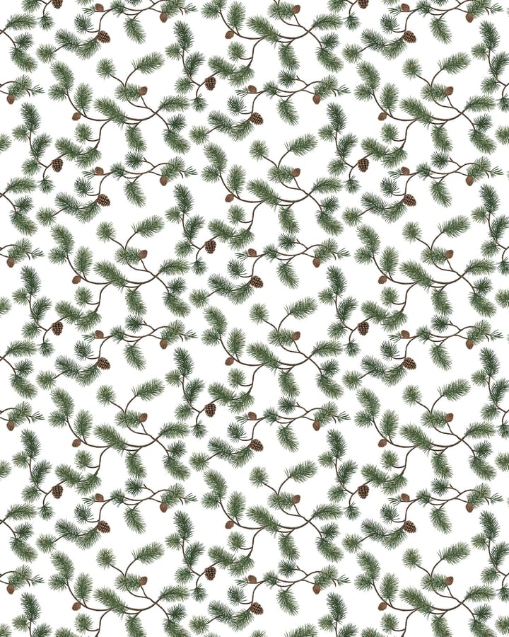 Tissu Tallegren - Vert - Arvidssons Textil