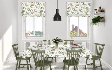 Toile cirée Björkäng - Vert-multi - Arvidssons Textil