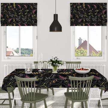 Toile cirée Florens - Noir-multi - Arvidssons Textil