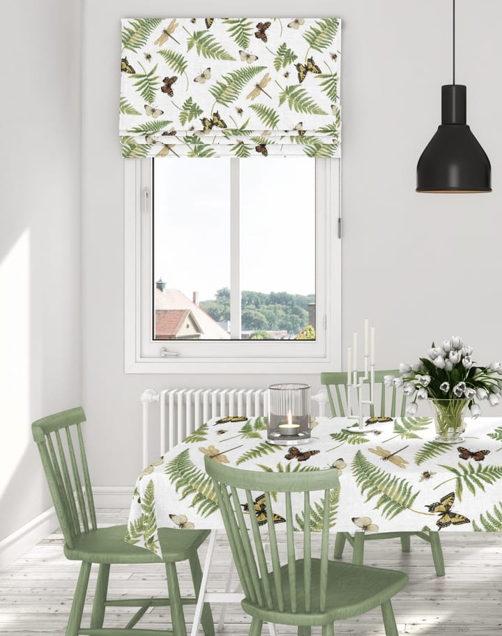 Toile cirée Humlan, Vert Arvidssons Textil