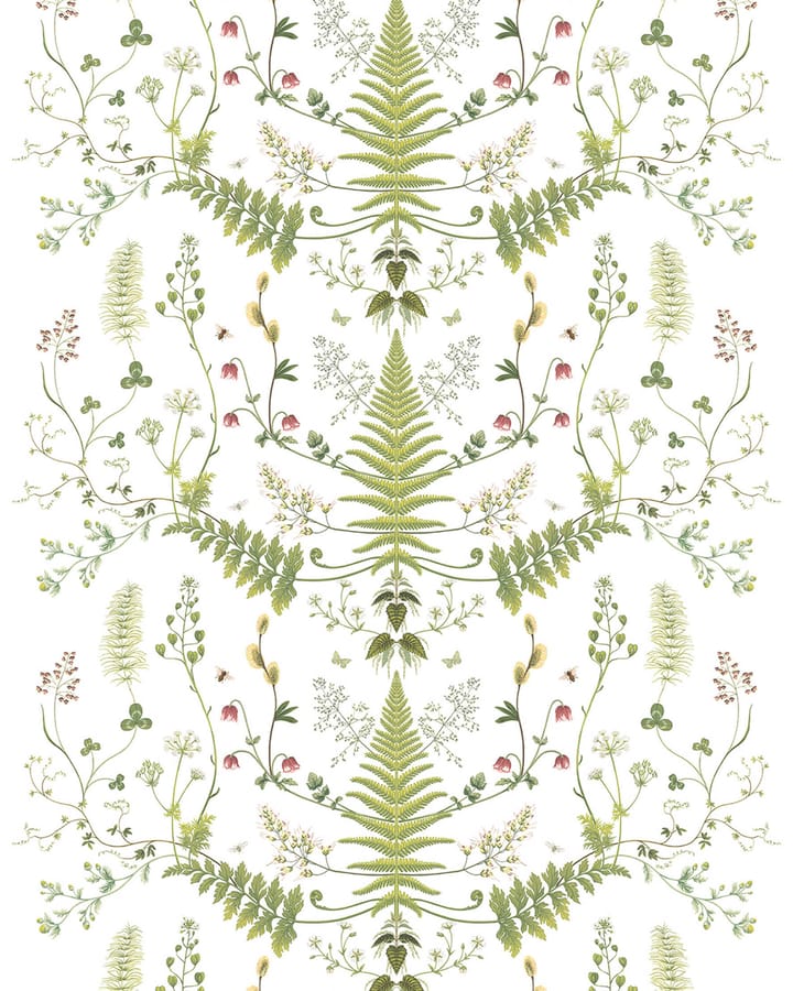 Toile cirée I hagen - Vert - Arvidssons Textil