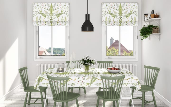 Toile cirée I hagen, Vert Arvidssons Textil