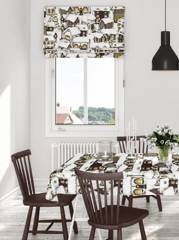 Toile cirée Lyckeby - Marron - Arvidssons Textil