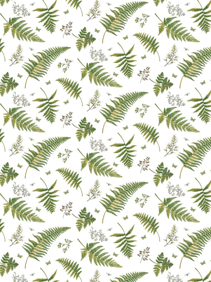 Toile cirée Stensöta - Vert - Arvidssons Textil