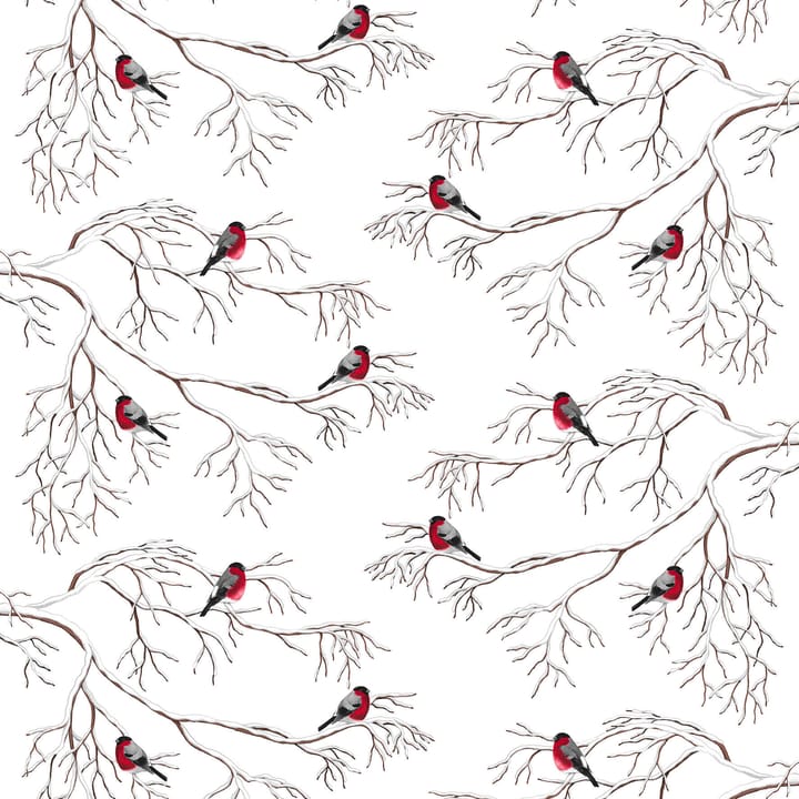 Toile cirée Vinterland - Blanc cassé - Arvidssons Textil