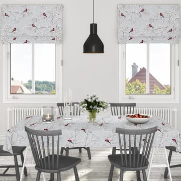 Toile cirée Vinterland - Gris - Arvidssons Textil