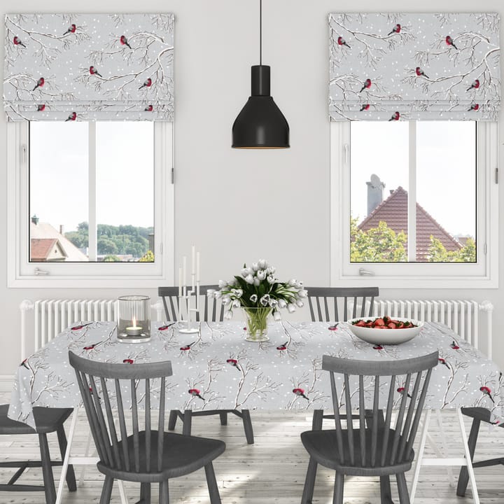 Toile cirée Vinterland, Gris Arvidssons Textil