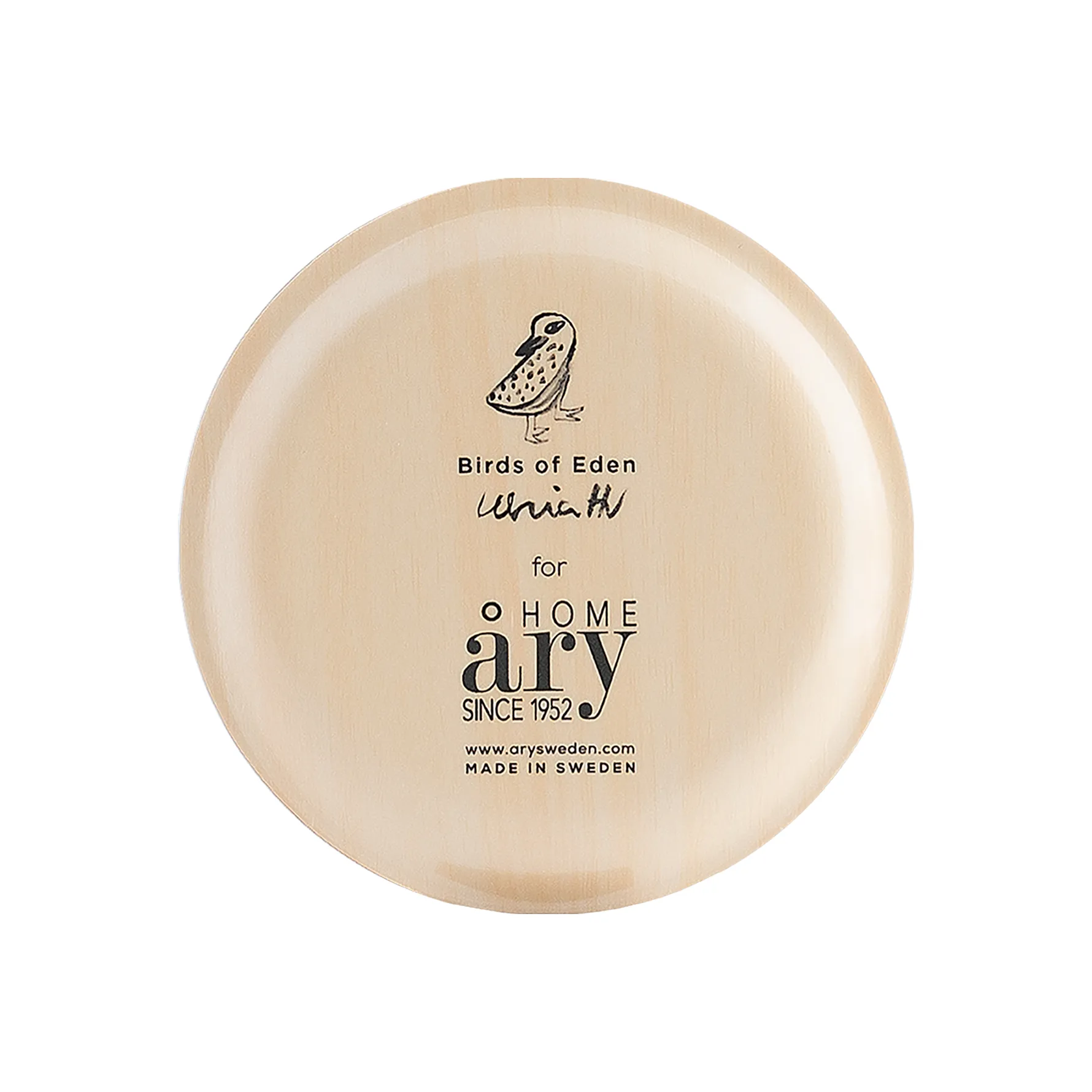 Dessous-de-verre Little Dot, lot de 4 Åry Home