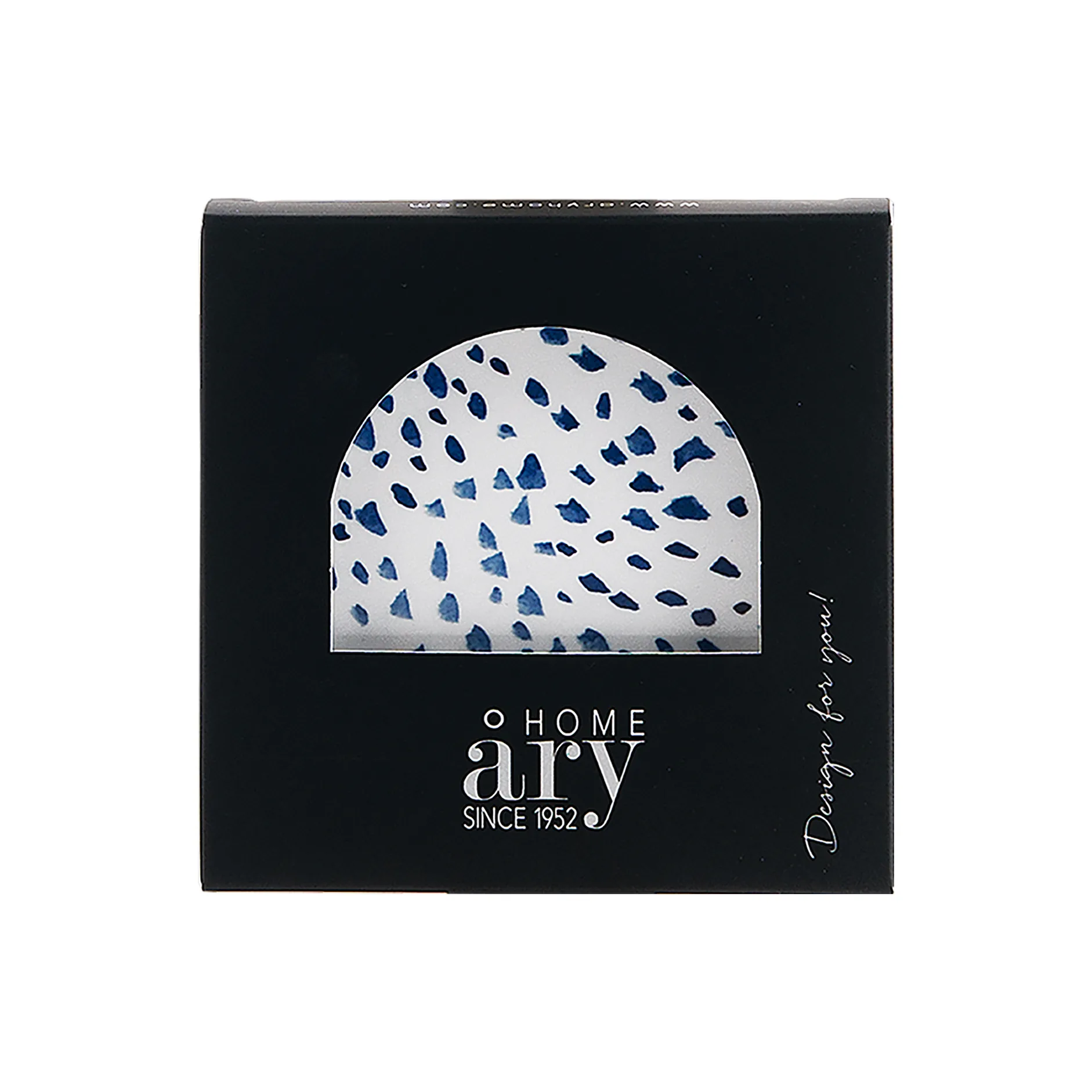 Dessous-de-verre Little Dot, lot de 4 Åry Home