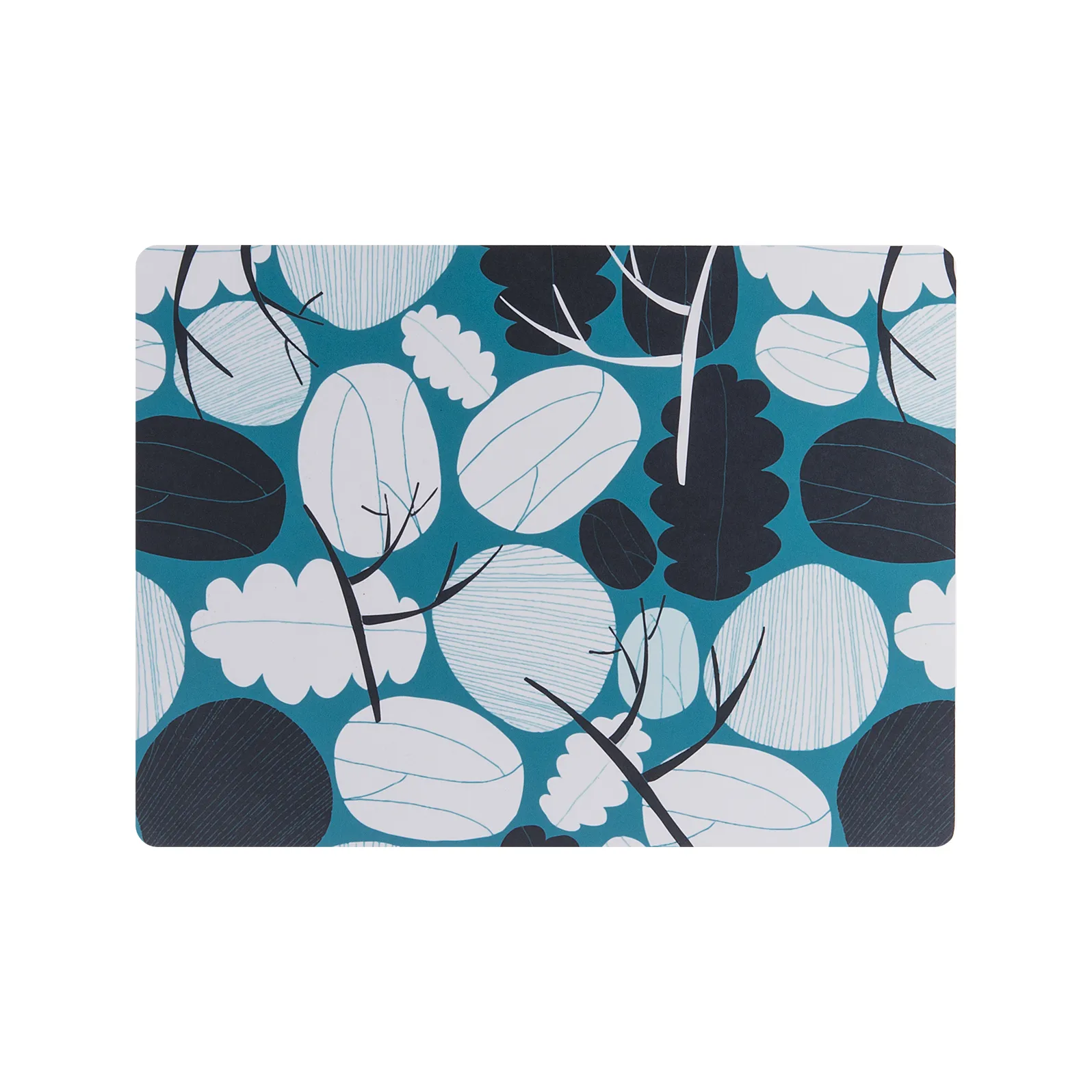 Plateau à fromage Winter Tree, 30 x 22 cm Åry Home