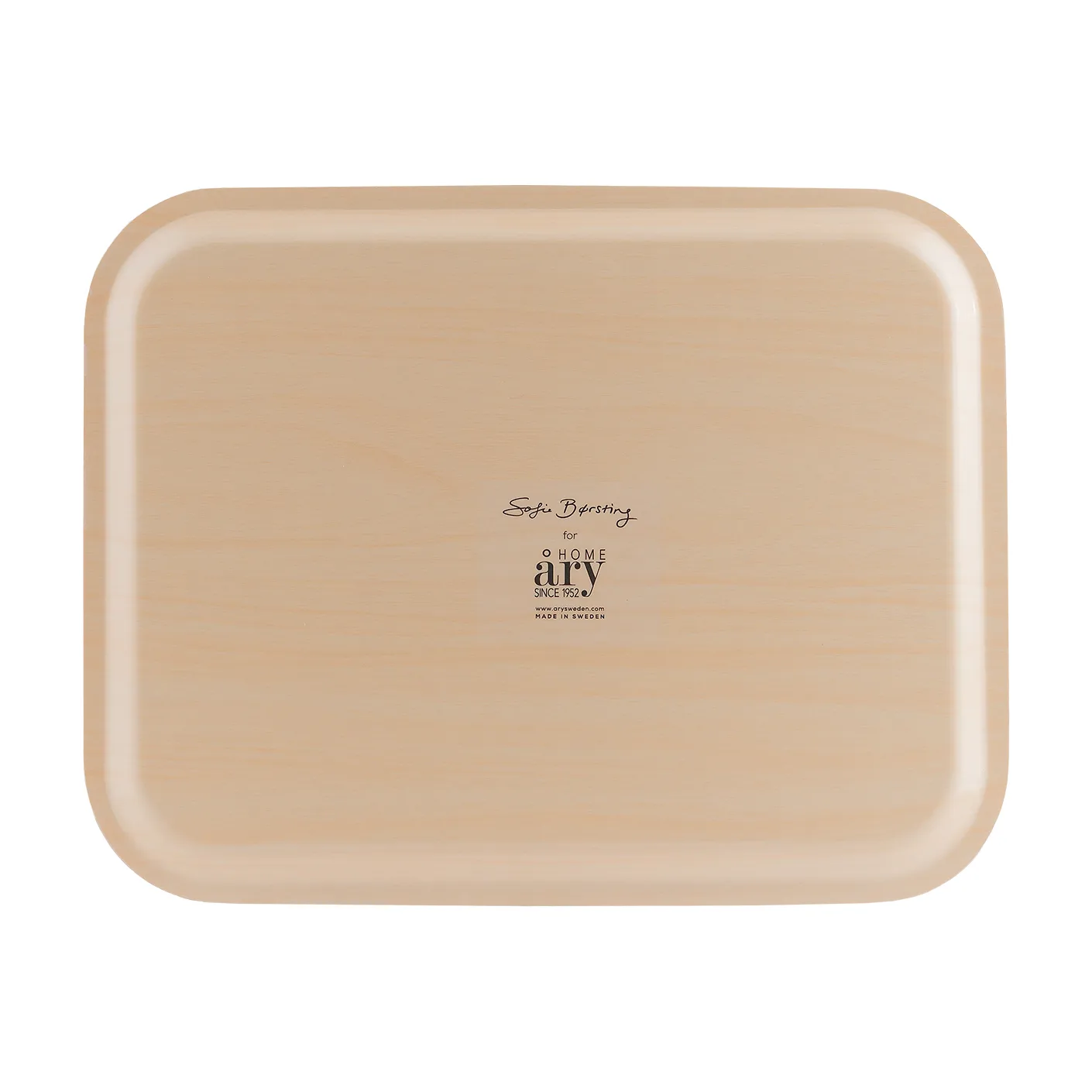 Plateau In Bloom, 28x36 cm Åry Home