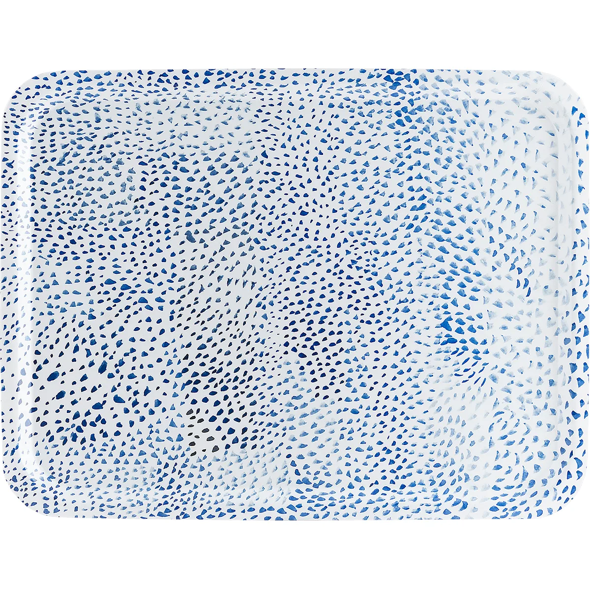 Plateau Little Dot, 43x33 cm Åry Home
