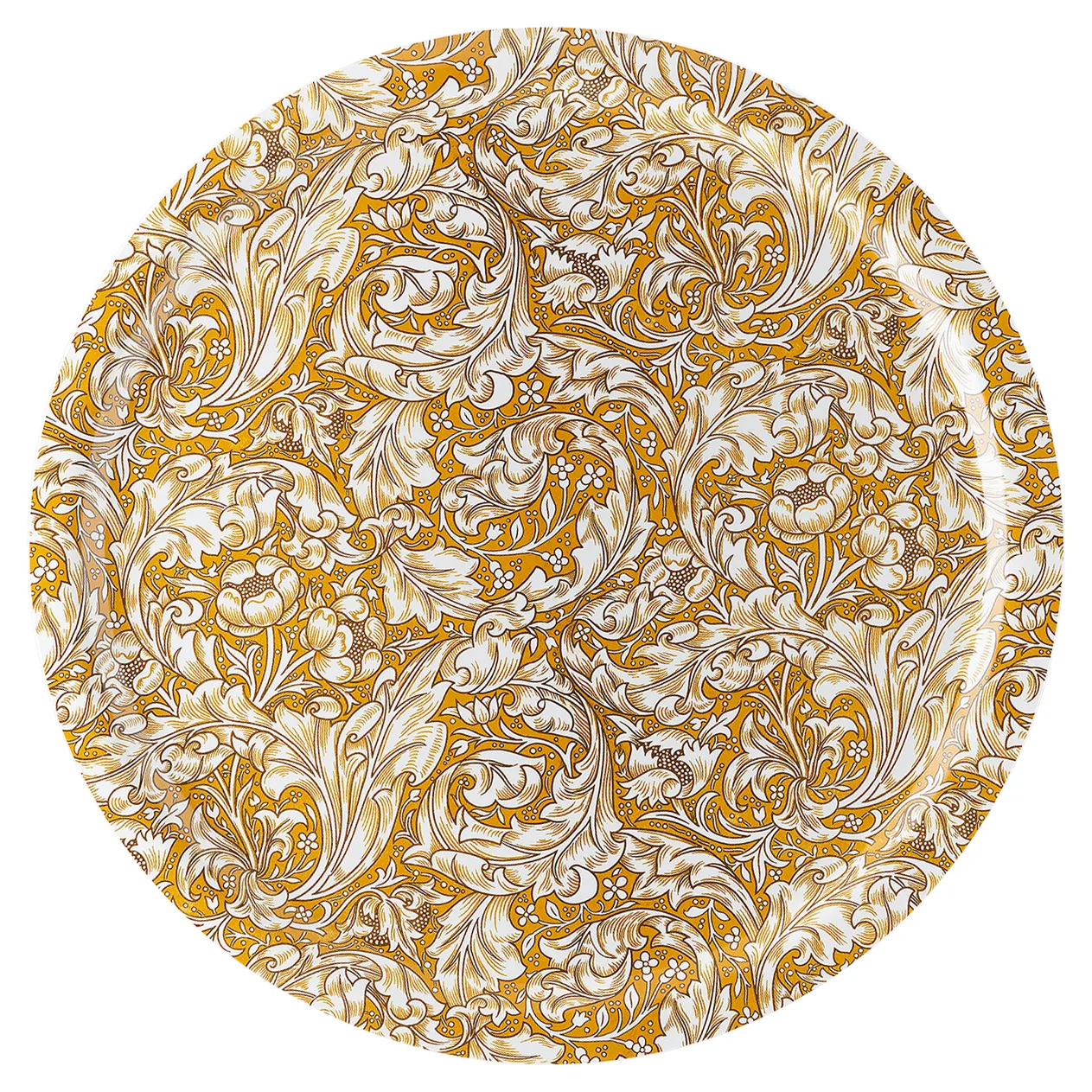 Plateau rond Bachelor's Button, Ø 38 cm Åry Home