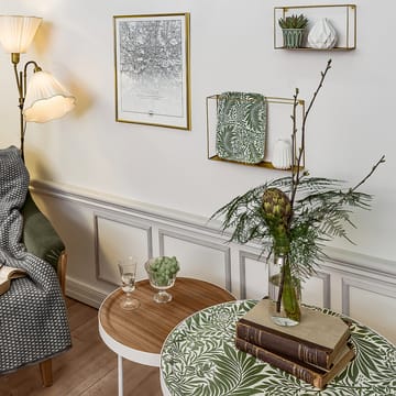 Plateau rond Larkspur - Ø65 cm - Åry Home
