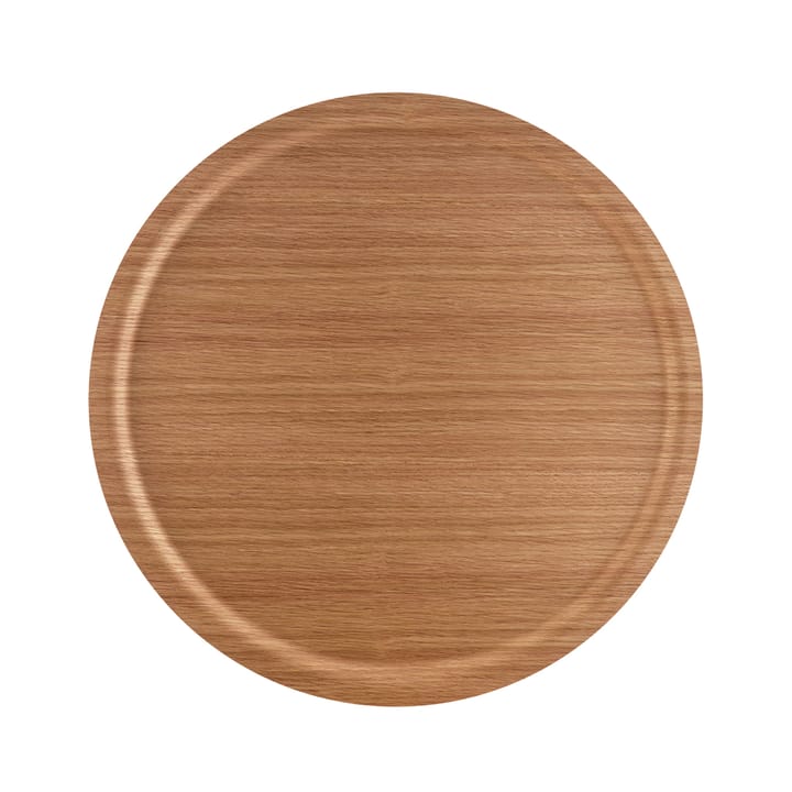 Plateau rond Viventium Ø 49 cm - chêne - Åry Home