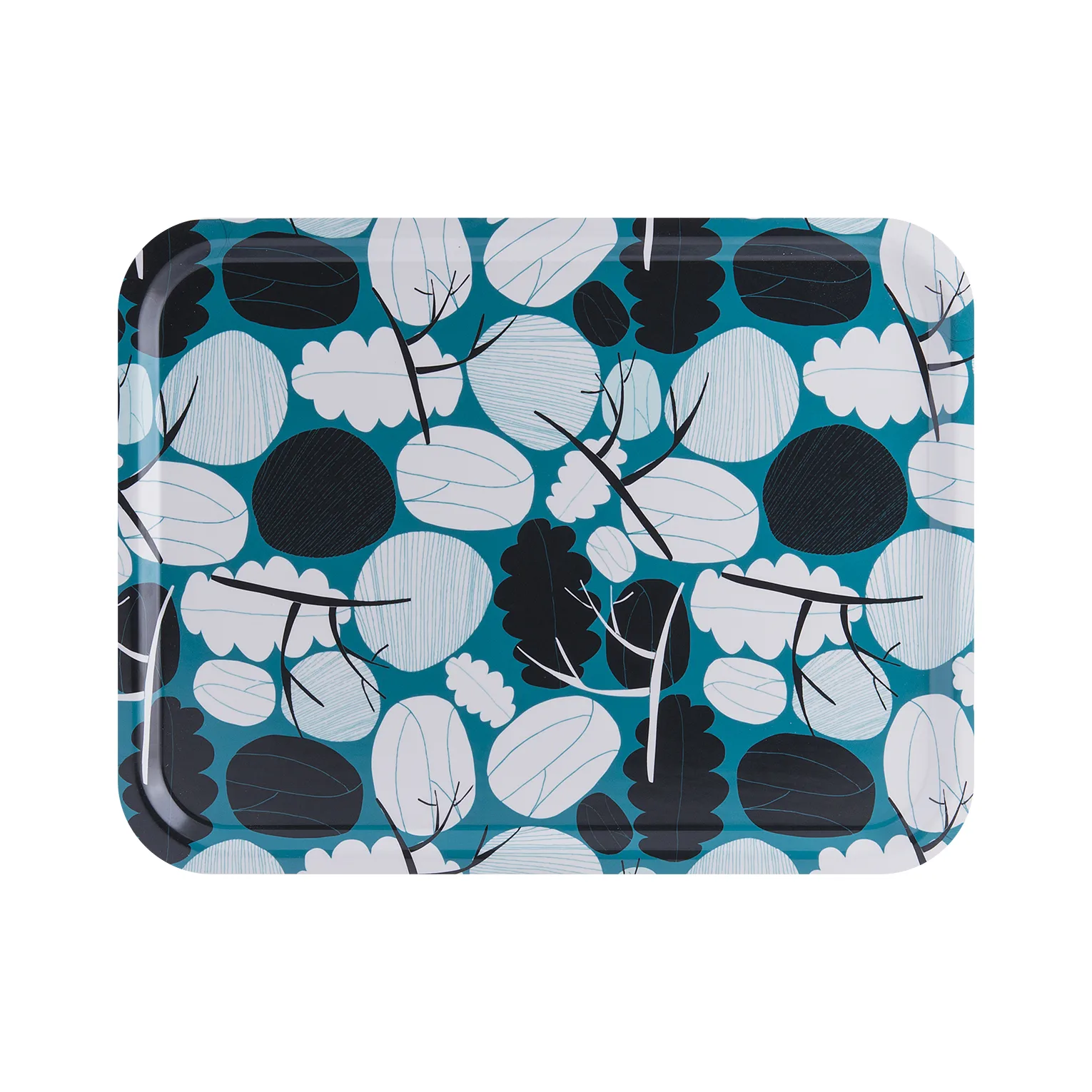 Plateau Winter Tree, 43 x 33 cm Åry Home