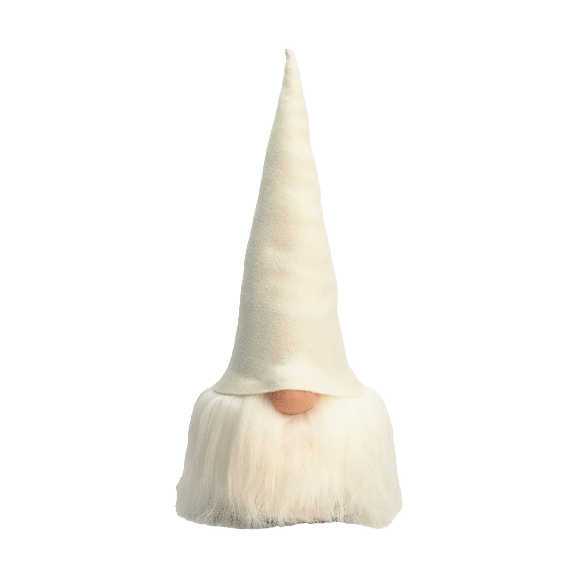 Olle le lutin, blanc Åsas tomtebod