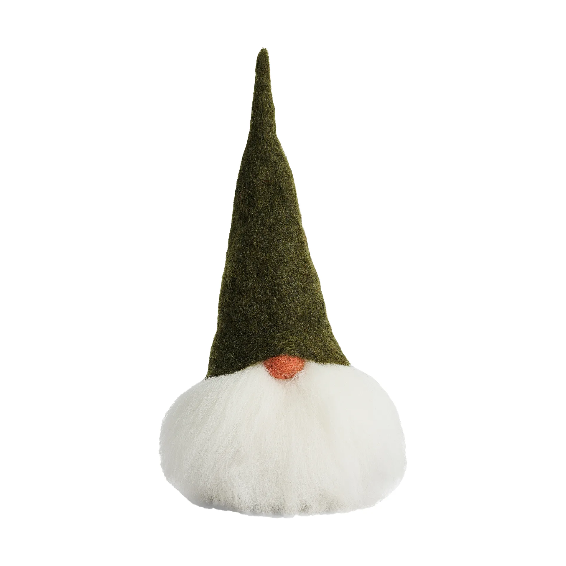 Viktor le lutin, Vert/Blanc Åsas tomtebod