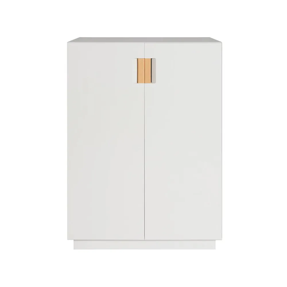 Armoire Frame 80 High, white, 42 cm Asplund