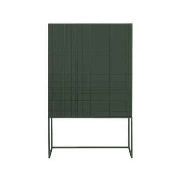 Armoire Kilt Light - green khaki - Asplund