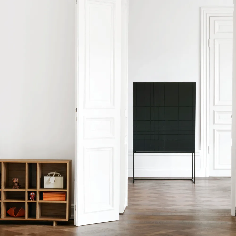 Armoire Kilt Light, white Asplund