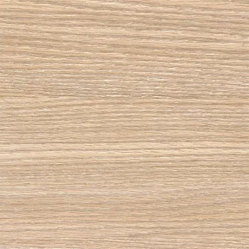 Luc 100 table console - Chêne teinté blanc-plateau en Carrara marbre, P2 - Asplund