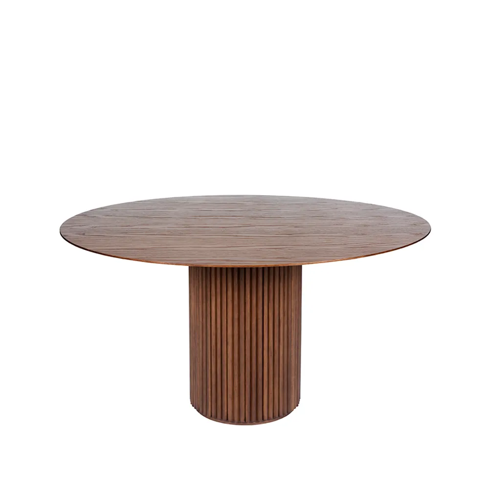 Table à manger Palais Royal, frêne teinté Asplund