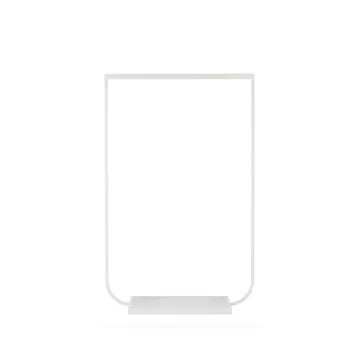 Tati porte-vêtements - White, small, marbre carrara - Asplund