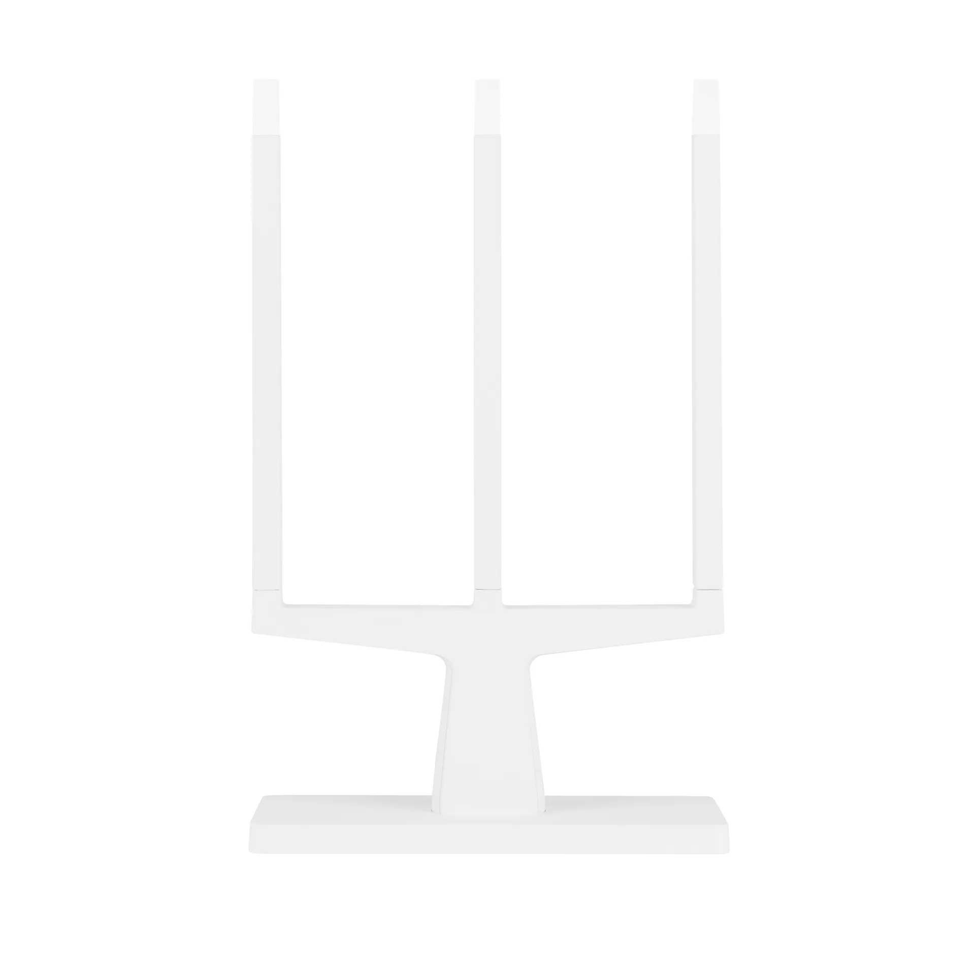 Adventure Bougeoir de l'avent à 3 bras, Blanc Ateljé Lyktan