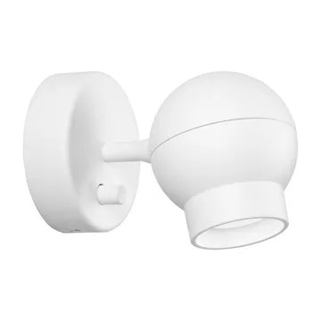 Applique murale Ogle mini - Blanc - Ateljé Lyktan