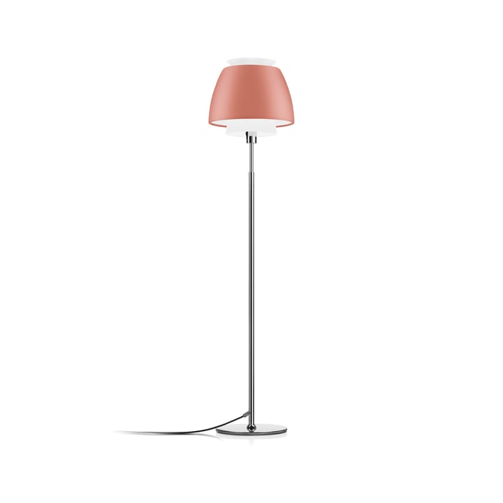 Lampadaire Buzz - saumon, LED, haut - Ateljé Lyktan