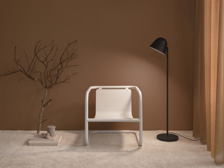 Lampadaire Charge 139,3 cm - Noir - Ateljé Lyktan