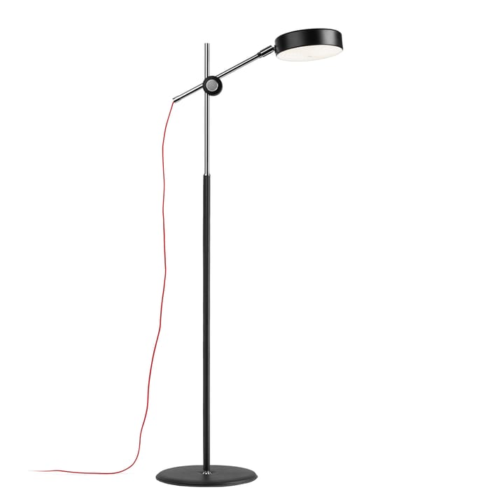 Lampadaire Simris noir - noir - Atelje Lyktan
